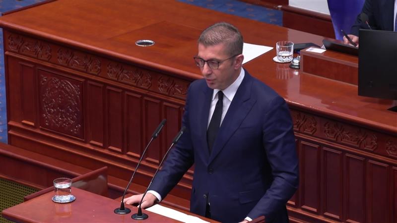 Мицкоски и понуди на опозицијата да се вклучи во процесот околу дијалогот со Бугарија