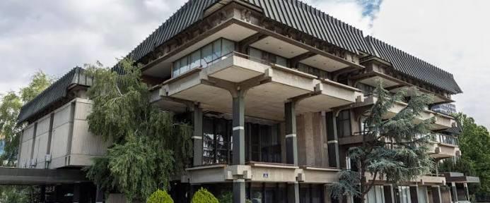 Свечено е одбележано 59-годишнината од основањето на Македонската академија на науките и уметностите.