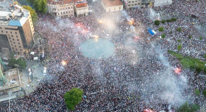 Србија ѝ испрати протестна нота на Хрватска