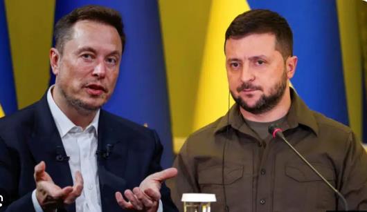 Маск: Време е Зеленски да си оди!