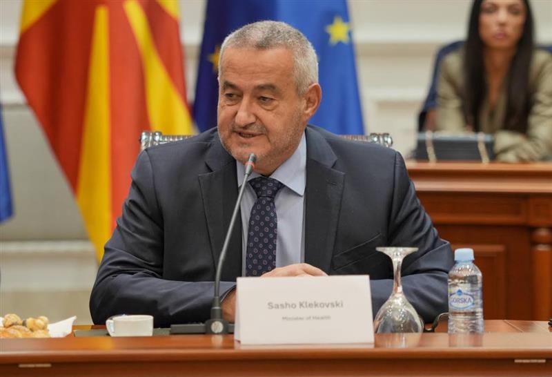 За првпат во историјата на Македонија: Онколошката грижа на маса на највисоко ниво