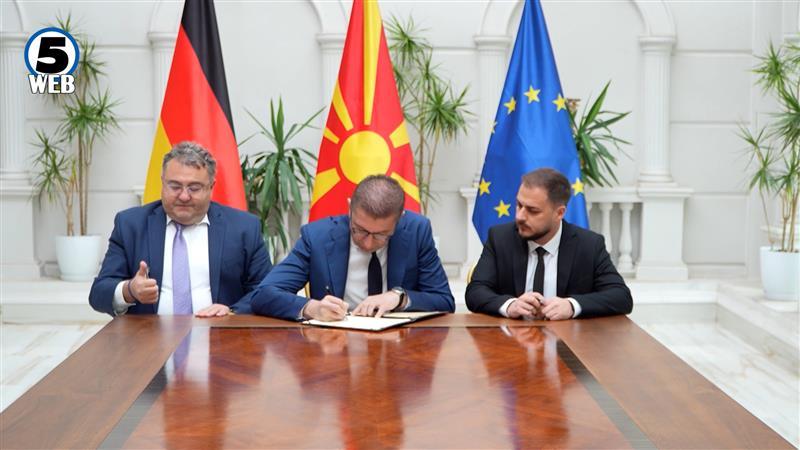 До крајот на годината нема опасност за недостиг на дизел, можно е и реактивирање на ОКТА, најави Мицкоски