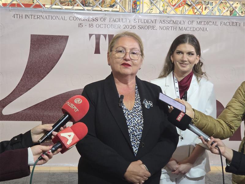 Јаневска: Со двојно зголемен буџет во период од две години, значително ја раздвиживме науката во Македонија