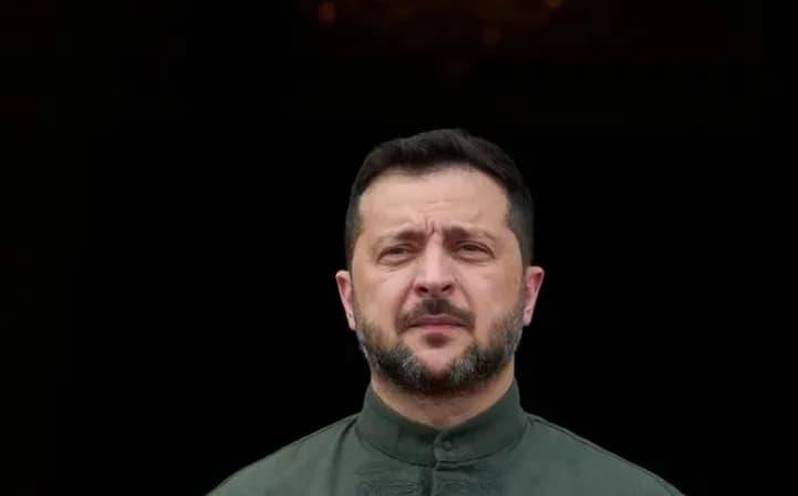 Зеленски: Избори не се возможни додека се во тек руските напади, нема да поднесам оставка 