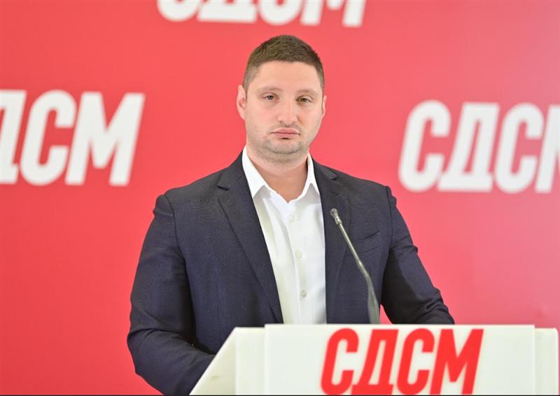Фрчкоски: Мицкоски има нови кадри за Судскиот совет- бандата на власт бара спас во контролирано судство
