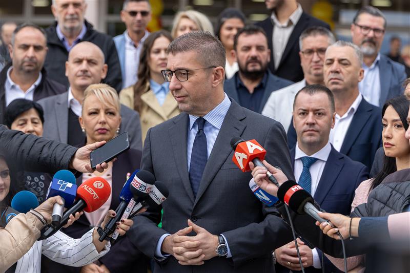 Мицкоски: Потврда за заложбите на Владата во туризмот се 1 милион туристи и близу 3 милиона преноќувања заклучно со месец август за 2026 година
