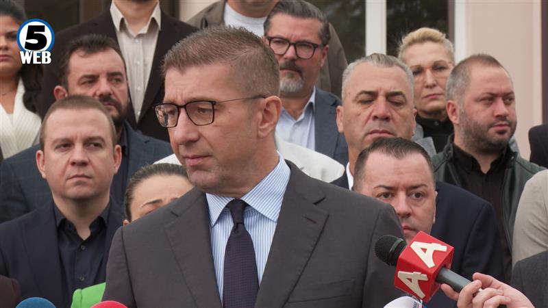 Мицкоски: До крајот на годината нема да има поскапување на струјата