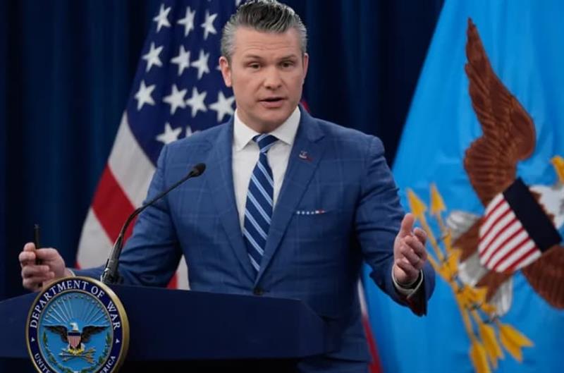 На Пентагон итно му се потребни 50 милијарди долари- Хегсет откри за што станува збор (ВИДЕО)