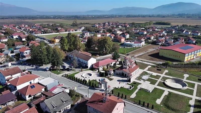 Репортажа од предизборна Брвеница: Симбол за соживот и прибежиште за жителите од урбаните средини 