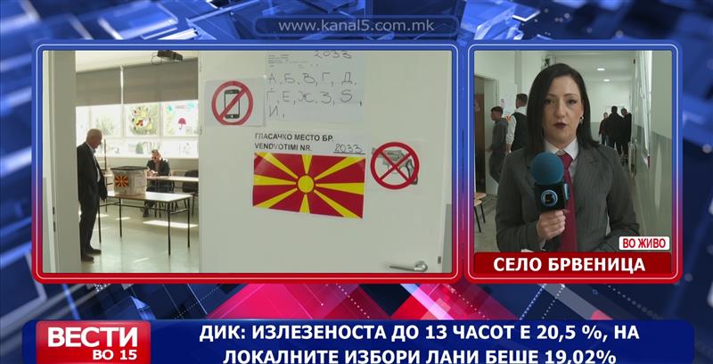Брвеница избира градоначалник – шестмина кандидати во трка за функцијата