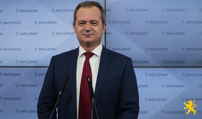 Ковачки: ВМРО-ДПМНЕ со убедлива победа во првиот круг во Брвеница, на 1 ноември одиме да ја потврдиме победата