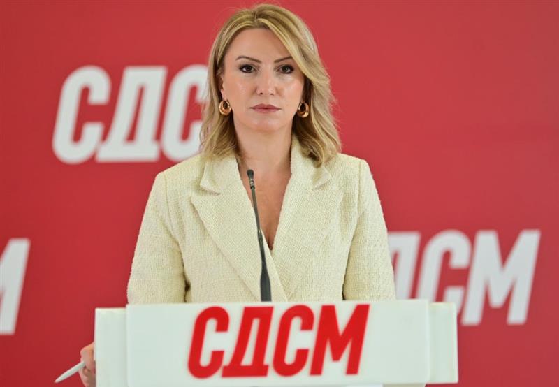 Кузеска: ВМРО-ОКГ ги објави резултатите од болните во Брвеница пред да се отворат кутиите, истите методи од Груевски