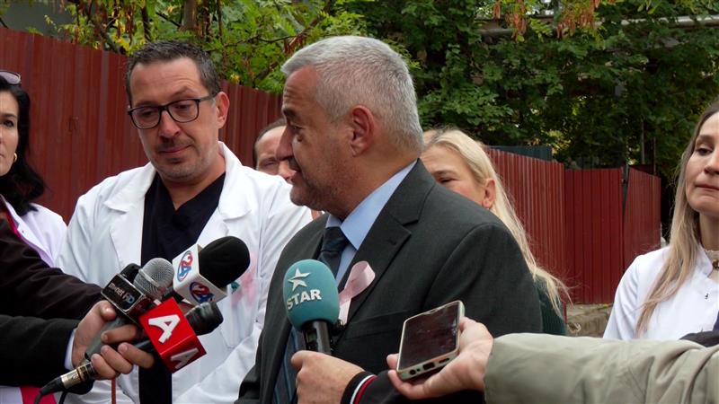 Клековски во Софија: Ќе се дознае ли вистината за здравствената состојба на Михаилова? 