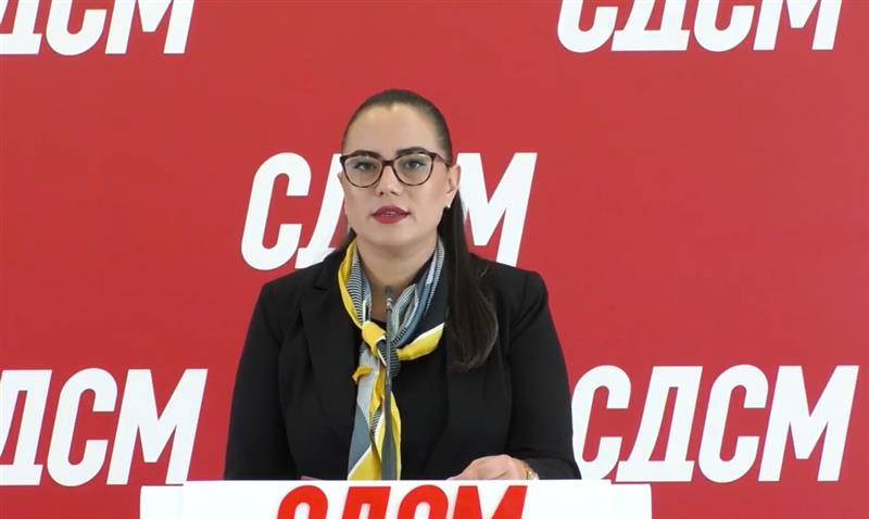 СДСМ: Дебакл на арамијата Мицкоски, 33% од работниците во Македонија земаат плата под прагот на сиромаштија