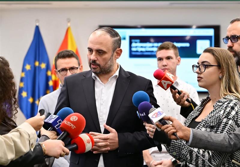 Ѓорѓиевски: Скопје се унапредува и дигитализира - ја промовираме „ЕкоСкопје“