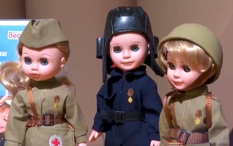 Русија претстави играчки чија цел е всадување патриотизам кај децата (ВИДЕО)