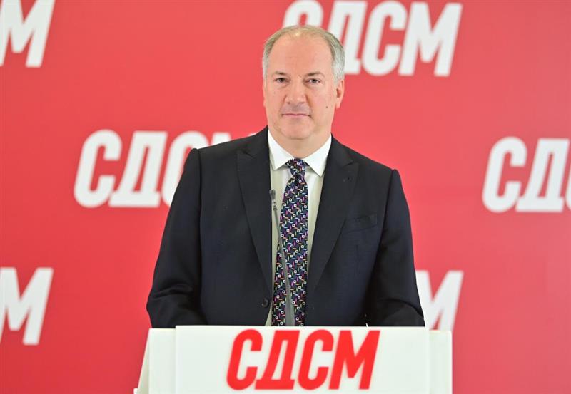Жерновски:  Средба со Гренел - иста лобистичка куќа за Мицкоски, Вучиќ, Орбан и истрага на Белата куќа