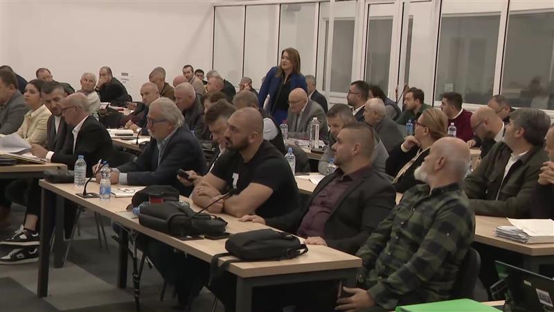 Рочиште за пожарот во дискотеката Пулс во Кочани