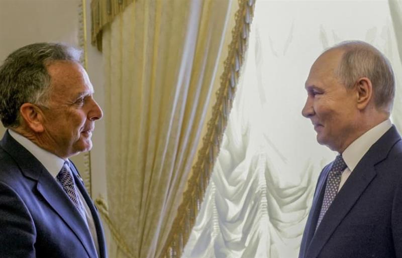 Кремљ: Подготвени сме да разговараме со Украина за крај на војната 