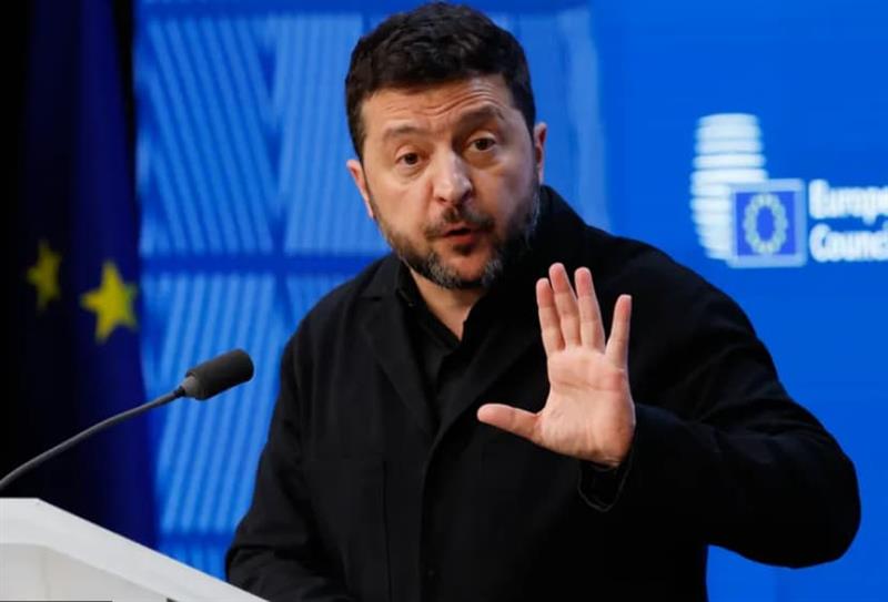 Зеленски би прифатил „замрзнување“ на војната долж моменталната линија на фронтот