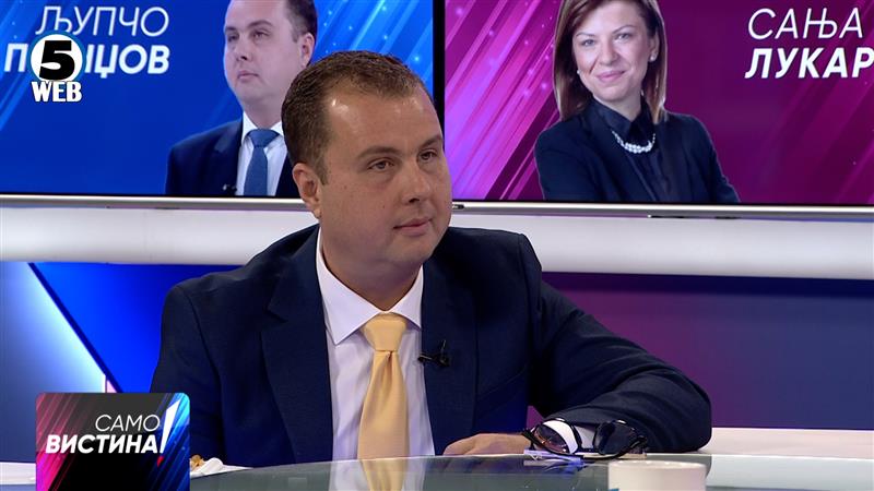 Пренџов: Кандидатот на ДУИ за Брвеница е само обид на Ахмети да се врати на политичката сцена