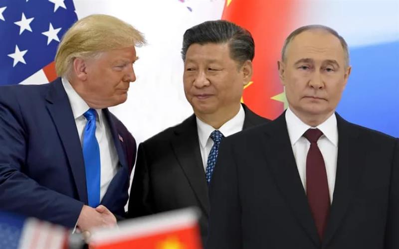 Трамп, Путин и Си се согласија на заедничка средба- детали за историскиот настан