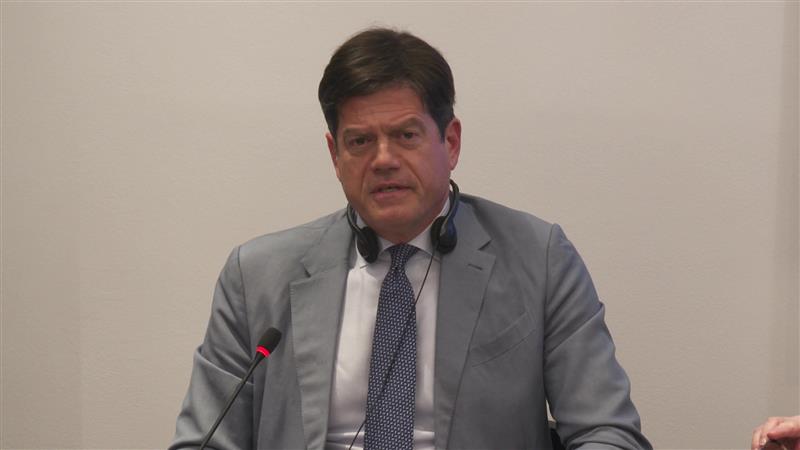 Евроамбасадорот Рокас најави милионски вложувања во инфраструктурата и можен раст на фондовите за Македонија