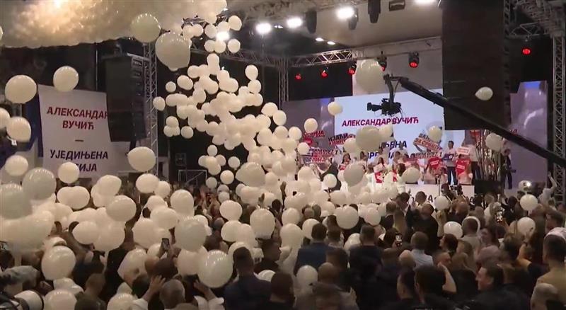 Предизборен молк во Србија пред клучните избори во недела 