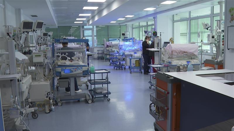 Најмалото новороденче на ГАК тежи 730 грама 