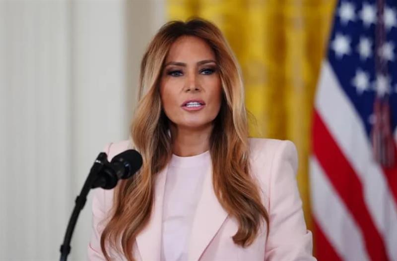 Меланија Трамп договорила привремено примирје меѓу Русија и Украина во градот Олешки