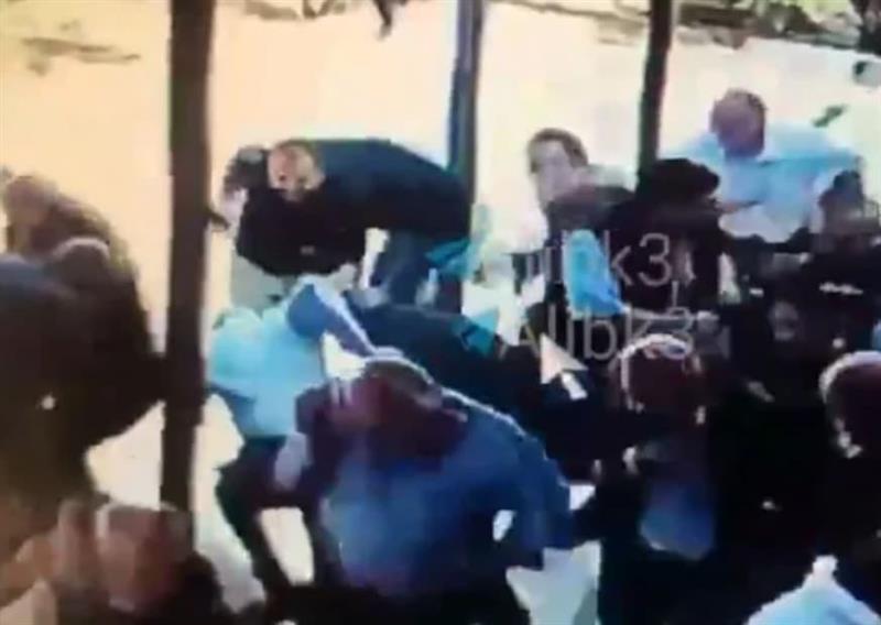 Пет минути ужас во православната црква во Јордан – убиени се најмалку 7 верници (ВИДЕО)