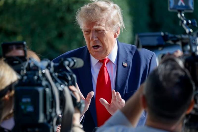 Трамп најави нов фронт: По Иран нашите бродови ќе тргнат кон Куба (ВИДЕО)