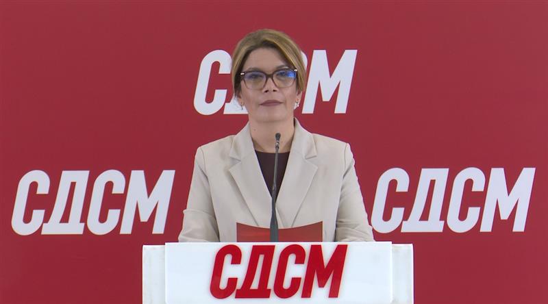 Борозан: Следуваат нови поскапувања додека Мицкоски ги одбива сите мерки за поголеми плати и помош на граѓаните