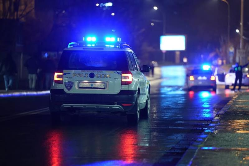 Пијани возачи предизвикале две сообраќајки во Тетово и околината, едниот немал ниту дозвола 