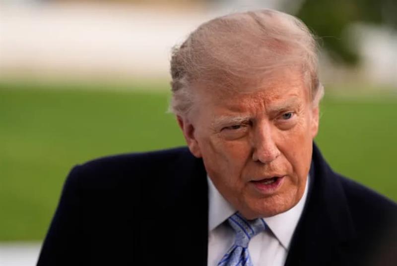 Трамп: Мора да го запрам убивањето на иранските лидери 