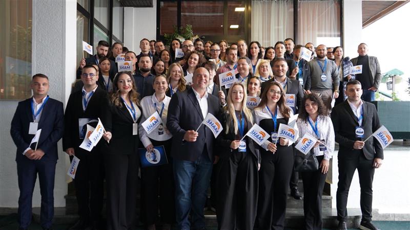 Почнува новото поглавје за младите на ЗНАМ: Мила Петрушевска избрана за претседателка на Клубот на млади