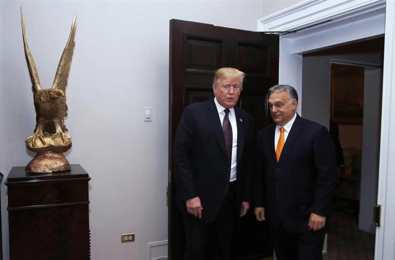 Трамп има нов план: Дали Орбан би можел да застане на чело на Обединетите нации?