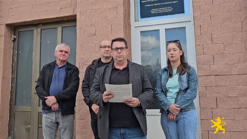Анакиев: Ништо од ветените проекти на градоначалникот Митев, граѓаните сè уште чекаат решенија за водата, инфраструктурата и спортот во Зрновци