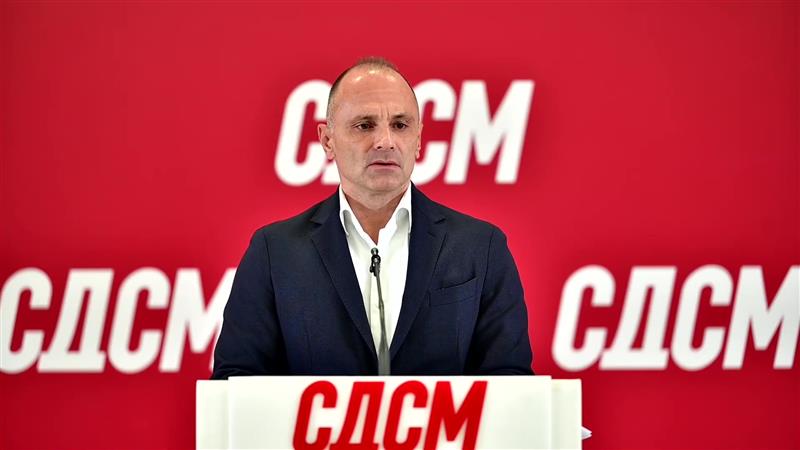 Филипче: Не славиме туѓи избори, се руши балканскиот криминален октопод