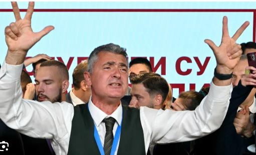 Срдановиќ најавува продолжување на европската интеграција и подобрување на односите со соседите