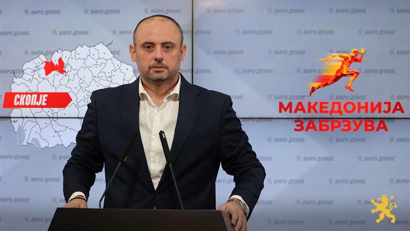 Ѓорѓиевски: Скопје го менува ликот со капитални инвестиции во сообраќајот, екологијата и јавниот простор