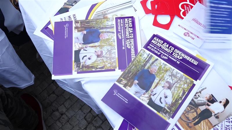 16 годишна девојка е најмладиот пациент со мозочен удар 