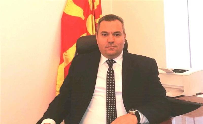 Крум Ефремов ја презема функцијата амбасадор на Македонија во Софија
