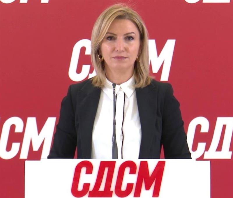СДСМ: По падот на Вучиќ Алта банка префрла пари во Македонија – Обвинителството веднаш да отвори истрага
