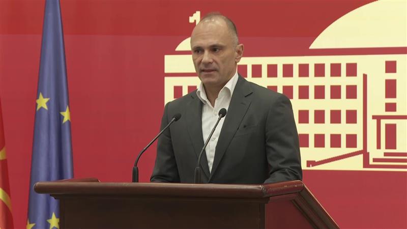 Филипче: Нема држава што прави втор ребаланс на буџетот тоа е најголем доказ за лошото менаџирање на државата