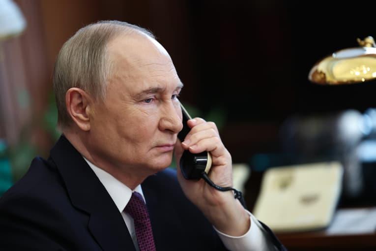 Норвешкиот премиер по разговорот со Путин: „Не верувам дека ќе го промени мислењето“