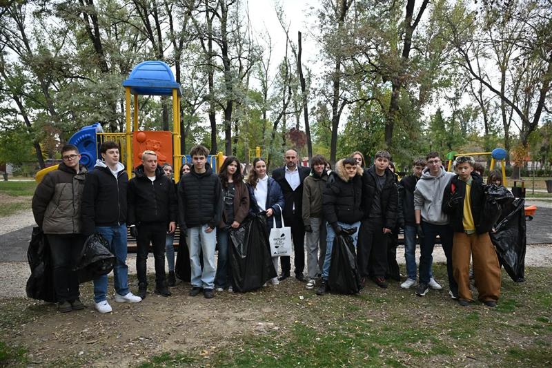 Ѓорѓиевски: Околу 30.000 луѓе денеска оставија пример што заслужува да го следи цело Скопје