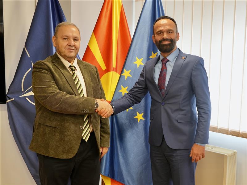 Шасивари - Григорјан: Заеднички заложби за подостапна правда и унапредување на бесплатната правна помош