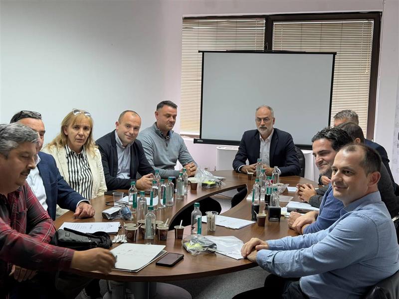 Потпишани анексите на договорите за соработка со центрите за развој на планските региони
