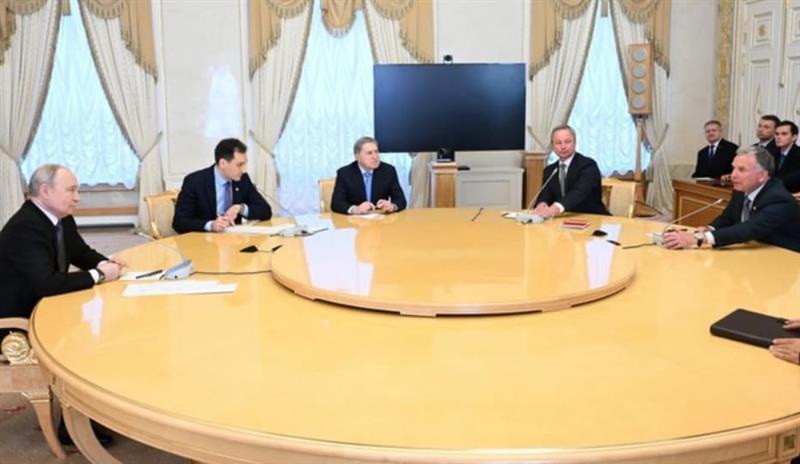 Европа е исклучена од трилатералните преговори за Украина 